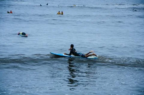 Surfer Stock Photos