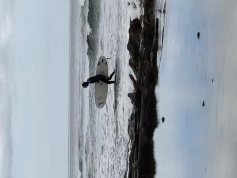 Surfer Stock Photos