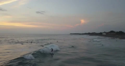 Surfer turn Stockbeeldmateriaal 131816836