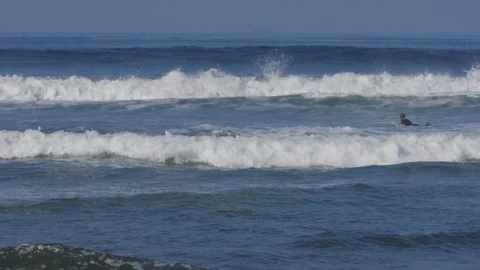 Surfer Way Out Видео 97765250