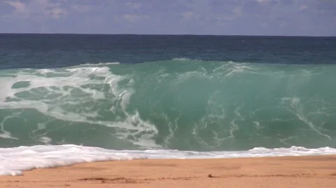 Surfers Stock Footage 6731671