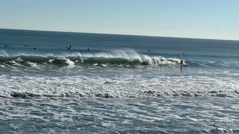 Surfers Stock Footage 230342362