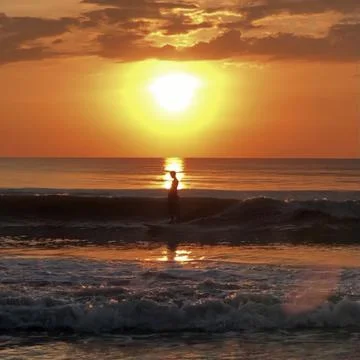 Surfers Paradise Stock Photos