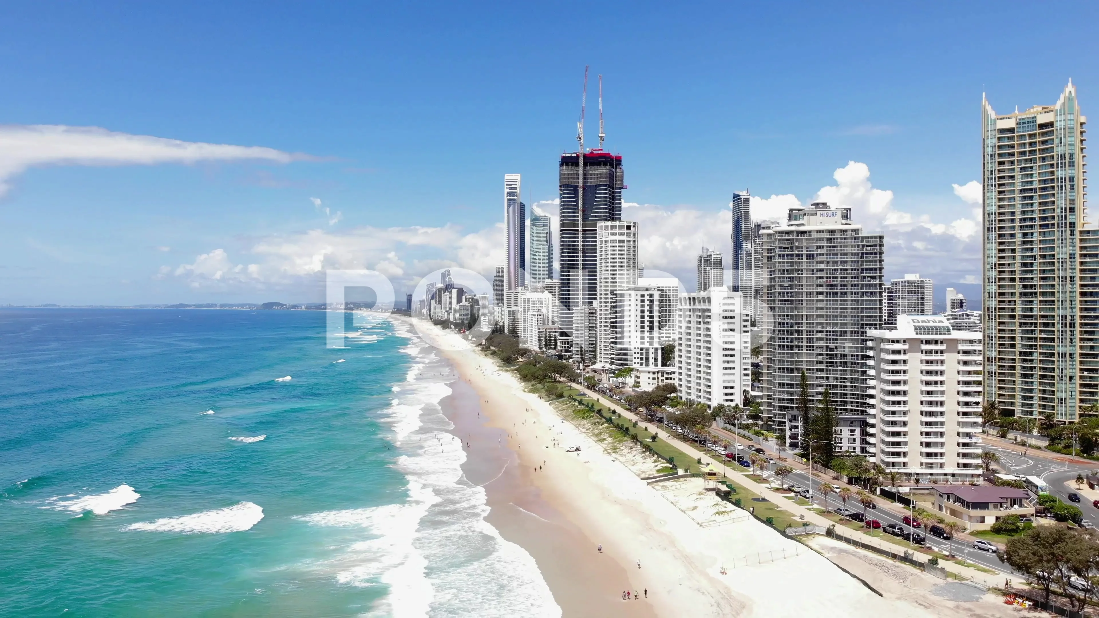 Surfers Paradise - Queensland Australia