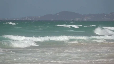 Surfer's Paradise, Wave, beach, Видео 70929888