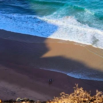 Surfers Fotos de archivo