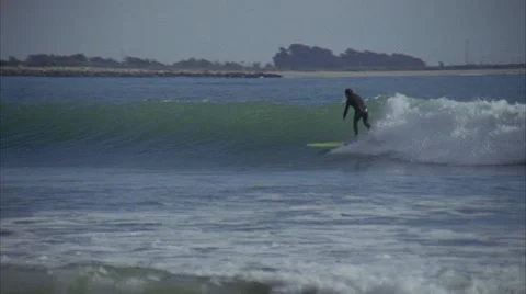 Surfers Point Clip 25 Stock Footage 21439449
