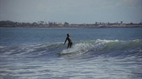 Surfers Point Clip 4 Stock Footage 21431354