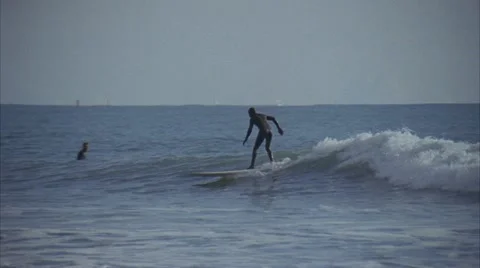 Surfers Point Park Video stock 21439766