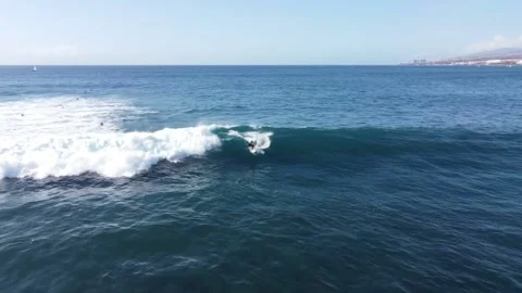 Surferssliding00001320 Stock Footage 228699165