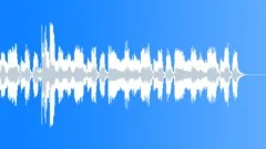 Surfin' Indie Swagger - fun energetic rock (no drums short loop 2) Stock Music