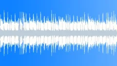 Surfin' Indie Swagger - fun energetic rock (no lead short loop 4)Stock Music