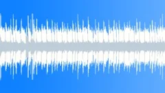 Surfin' Indie Swagger - fun energetic rock (full mix short loop 5) Stock Music