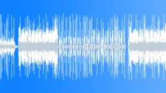 Surfin' Indie Swagger - fun energetic rock (no lead long loop) Stock Music