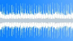 Surfin' Indie Swagger - happy, fun, energetic, indie, rock (loop 1 background) Stock Music