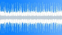 Surfin' Indie Swagger - happy, fun, energetic, indie, rock (loop 4 background) Stock Music
