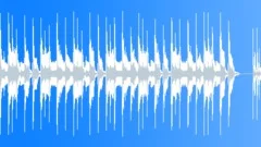 Surfin' Indie Swagger - happy, fun, energetic, indie, rock (loop 2 background) Stock Music