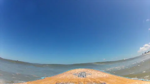 Surfing 19 Stock Footage 26049324