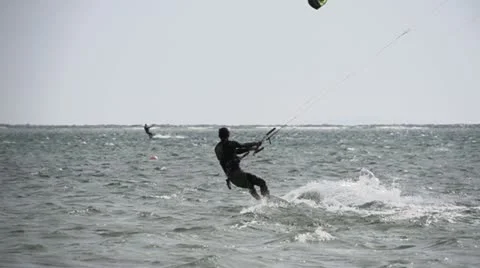 Surfing 2 Stock Footage 20455332