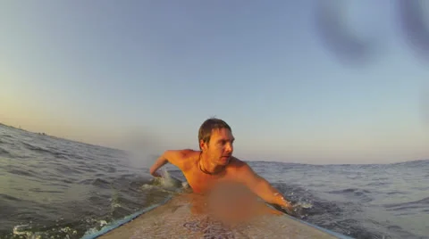 Surfing 27 Video stock 26057040