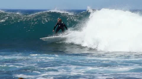 Surfing #3 스톡 동영상 10809478