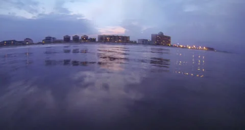 Surfing 42 Stock Footage 26200907