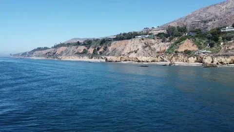 Surfing The Current Long Video stock 160373022