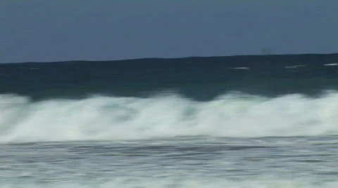 Surfing  Stock Footage 265482