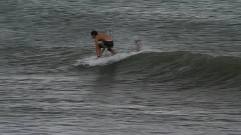 Surfing Vídeo Stock 11509850