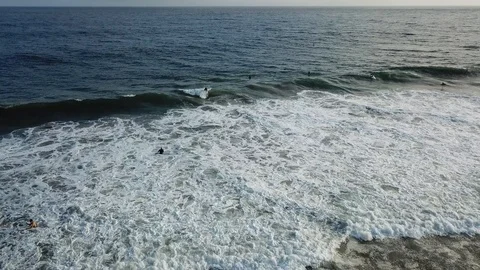 Surfing  Stock Footage 115911375