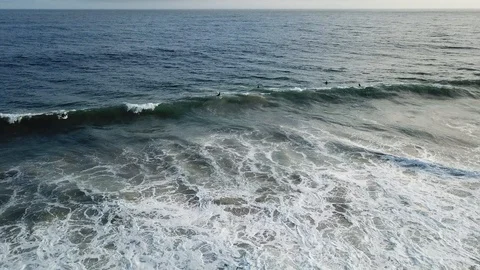 Surfing Stock Footage 115911394