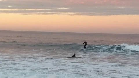 Surfing Stock Footage 149475211