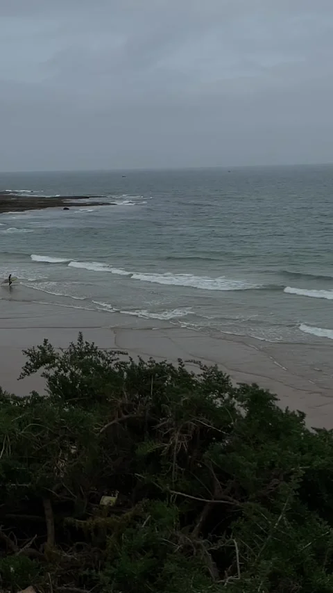 Surfing Stock Footage 333581222