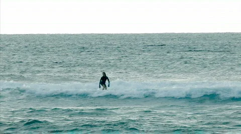 Surfing hdp 스톡 동영상 420174