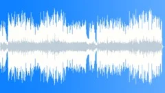 Surfing Up The House Top Female Vocal Stock Music