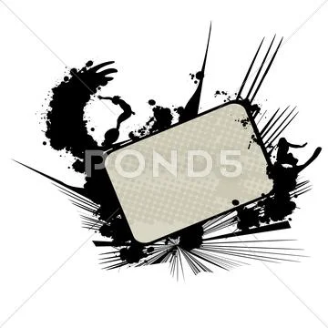 Surfing Stock Illustration