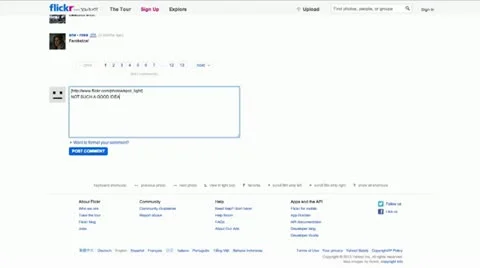 Surfing the internet timelapse Video stock 21231977