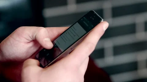 Surfing the net in cafe Stock Footage 61388329