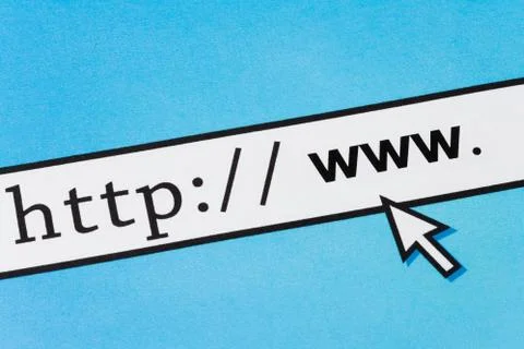 Surfing the Net Stock Photos