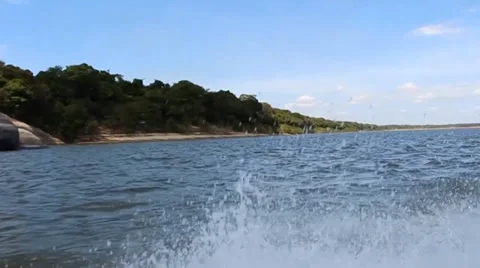 SURFING THE ORINOCO RIVER3 Stock Footage 34627224