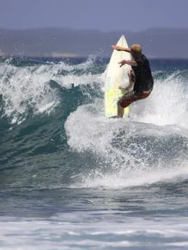 Surfing Stock Photos