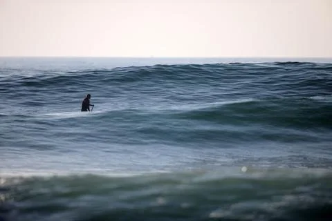 Surfing Stock Photos