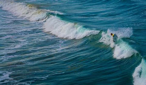 Surfing Stock Photos