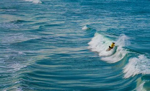 Surfing Stock Photos