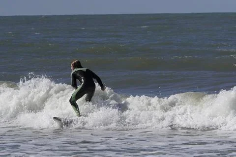 Surfing Stock Photos