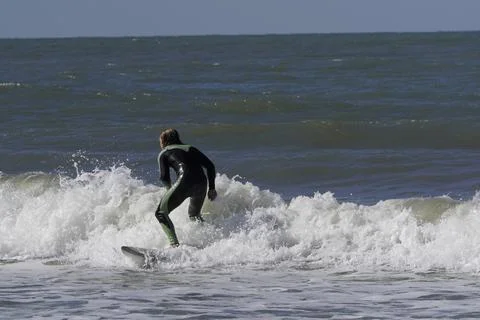 Surfing Stock Photos