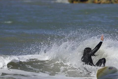 Surfing Stock Photos