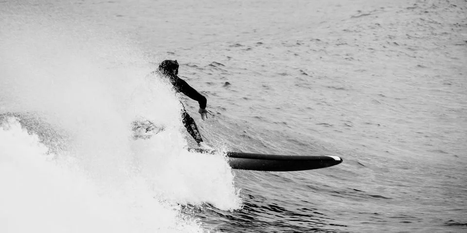 Surfing Stock Photos