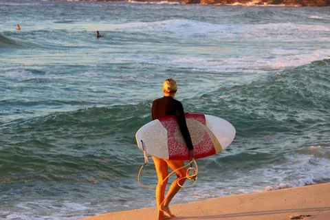 Surfing Stock Photos