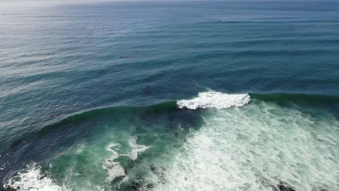 Surfing Trim Vídeo Stock 150723989